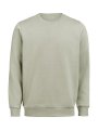 Heren Sweater Clique Regular Fit sage